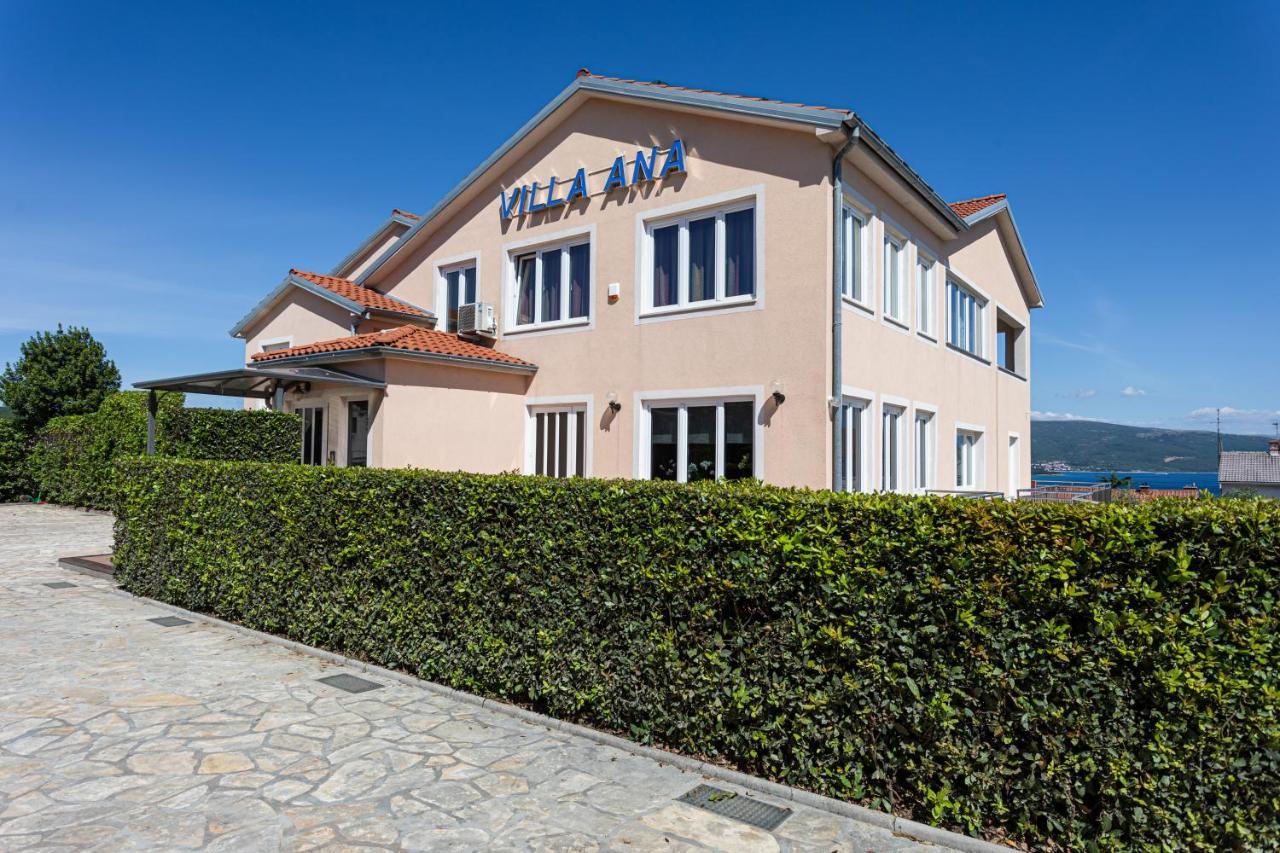 B&B Villa Ana 克尔克 外观 照片