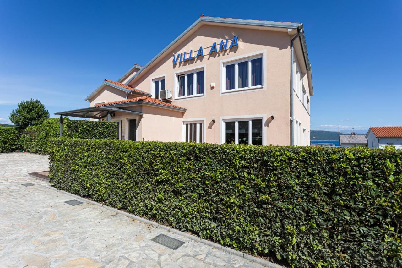 B&B Villa Ana 克尔克 外观 照片