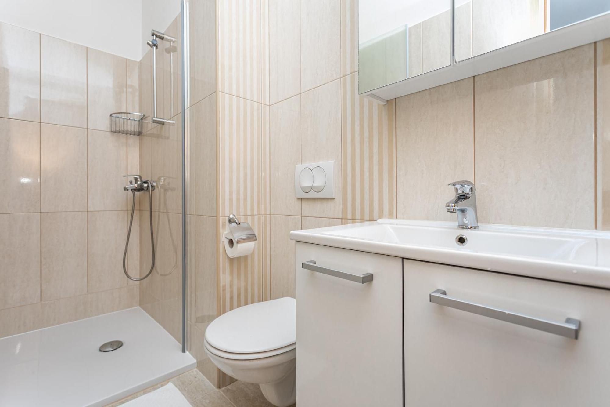 B&B Villa Ana 克尔克 外观 照片