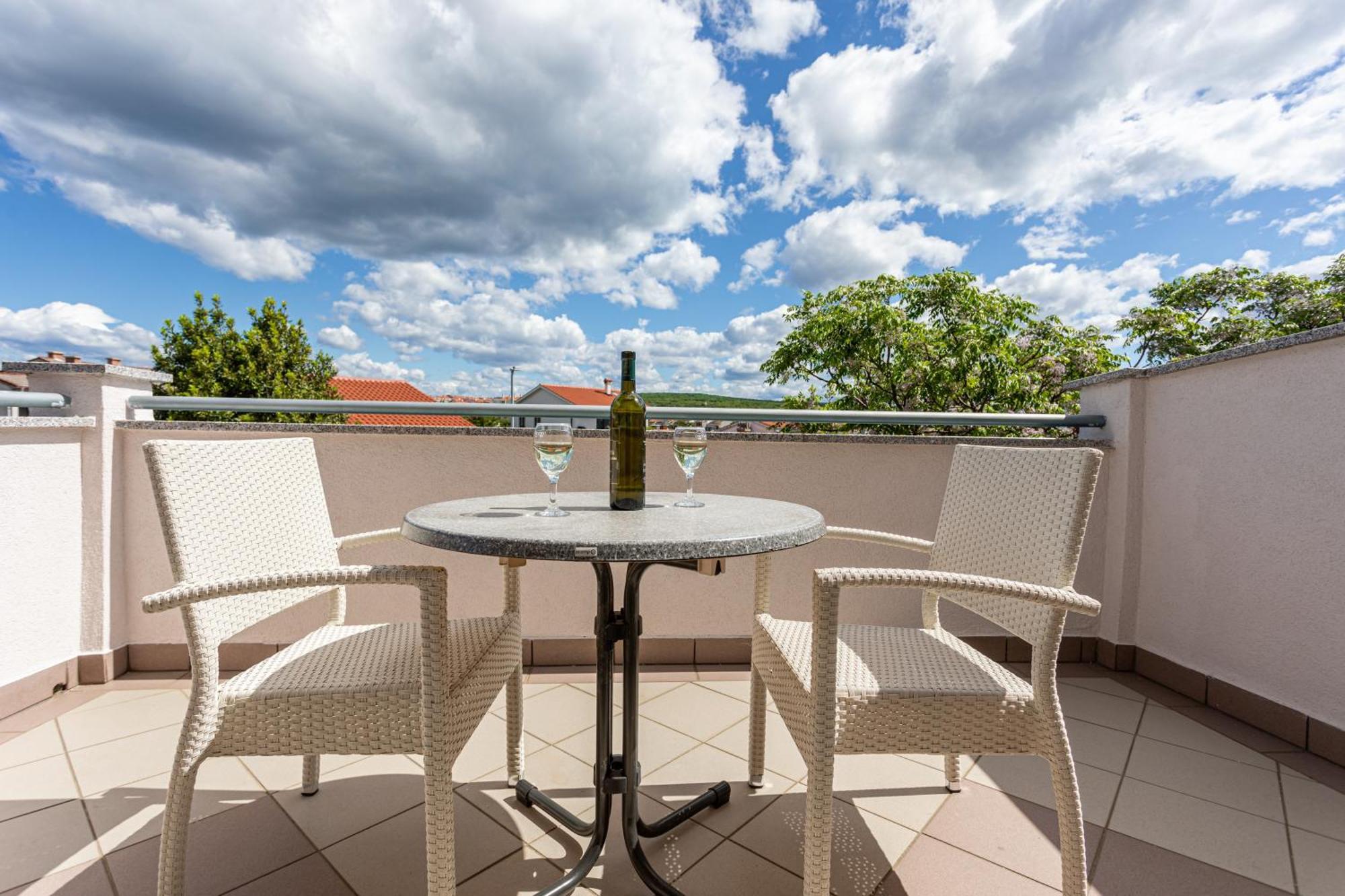 B&B Villa Ana 克尔克 外观 照片