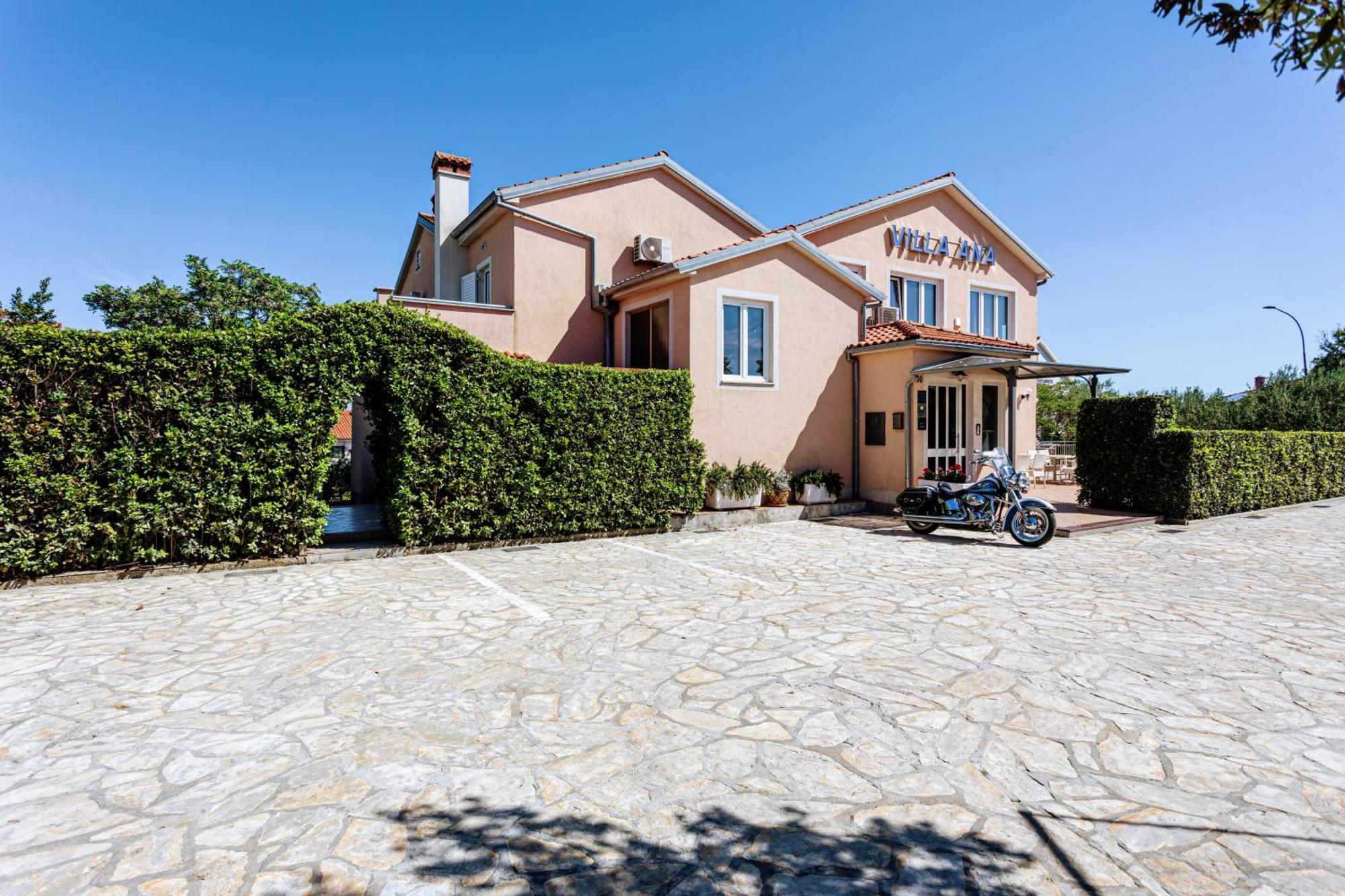 B&B Villa Ana 克尔克 外观 照片