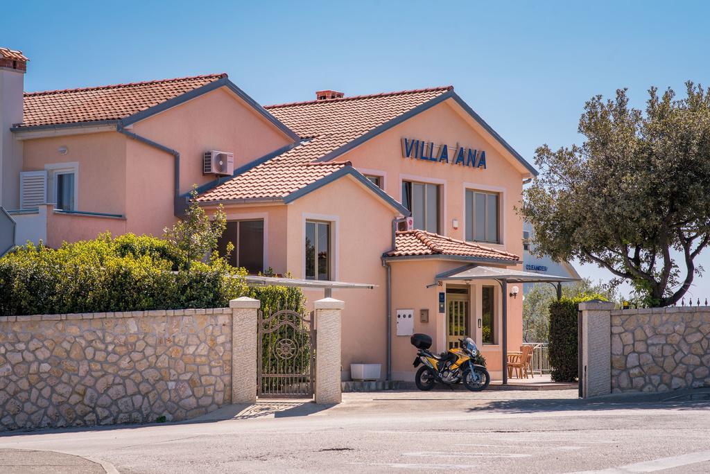 B&B Villa Ana 克尔克 外观 照片