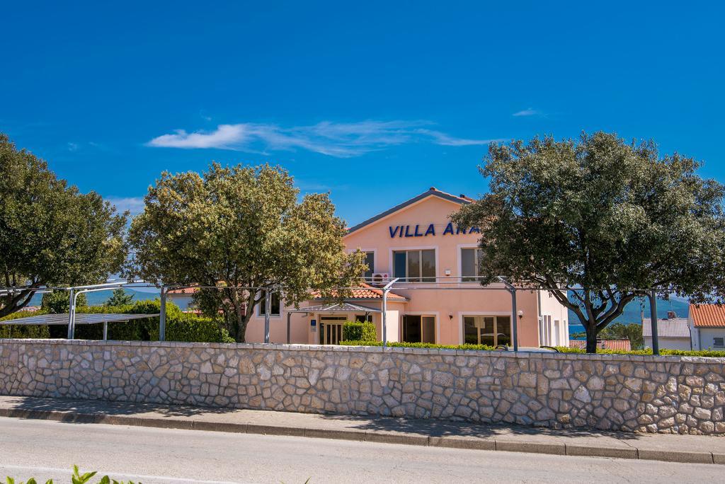 B&B Villa Ana 克尔克 外观 照片