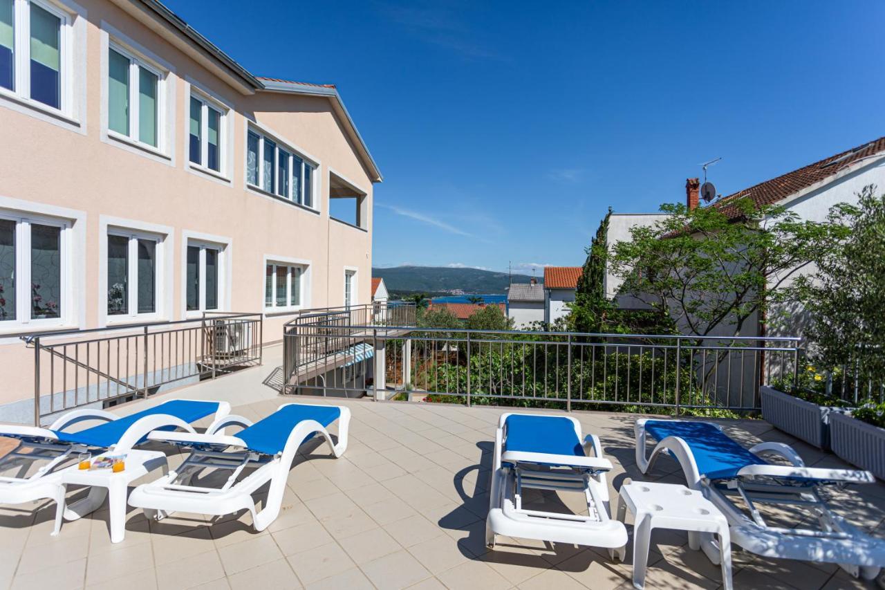 B&B Villa Ana 克尔克 外观 照片