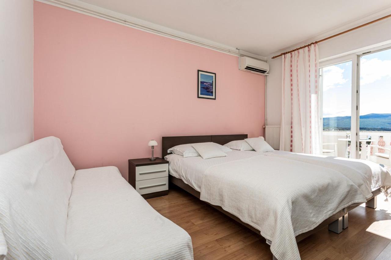 B&B Villa Ana 克尔克 外观 照片