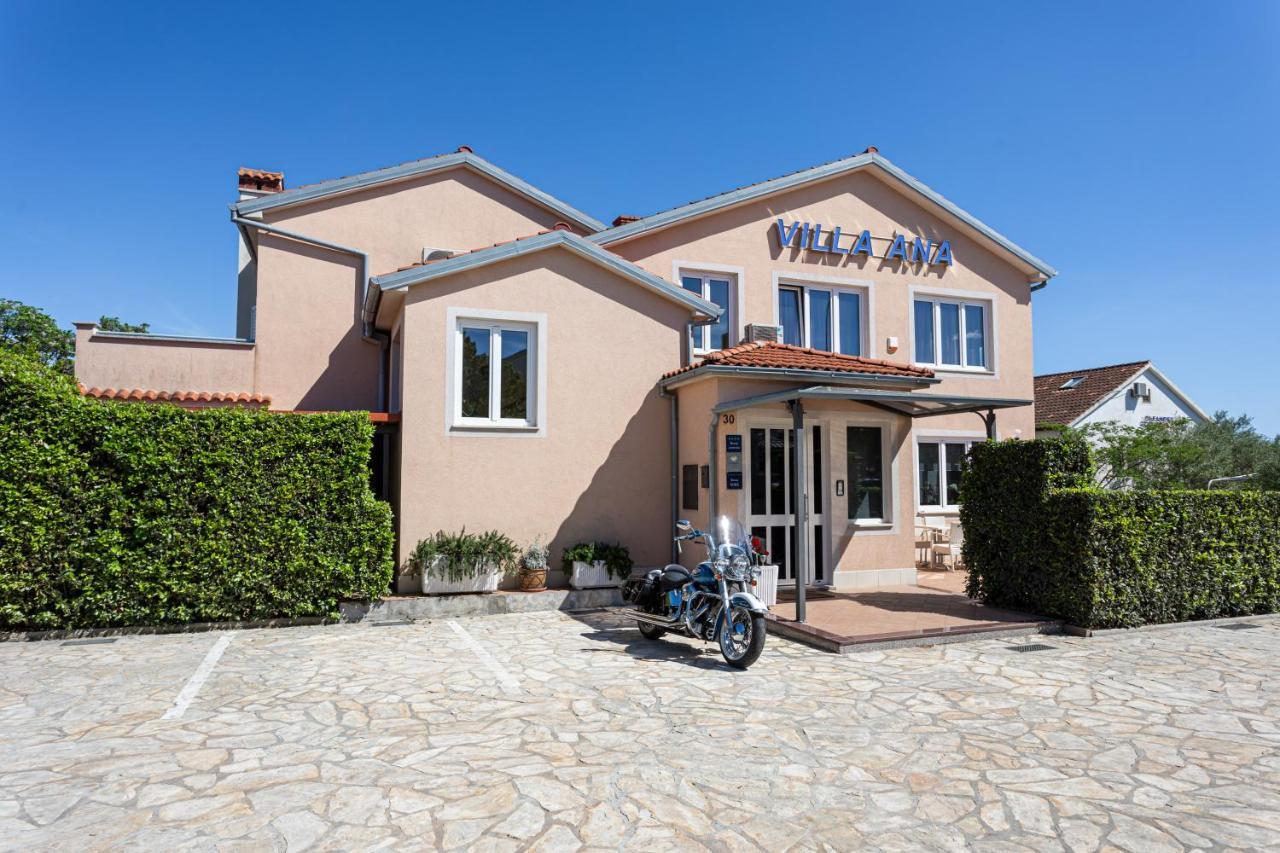 B&B Villa Ana 克尔克 外观 照片