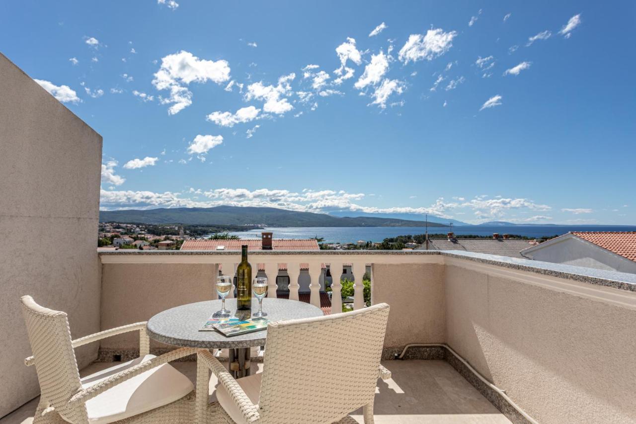 B&B Villa Ana 克尔克 外观 照片