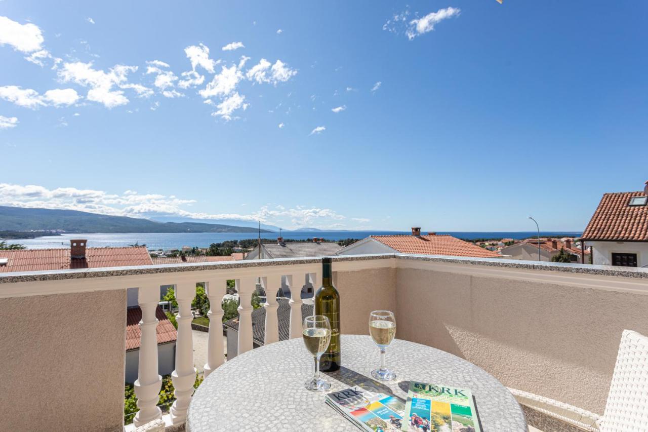 B&B Villa Ana 克尔克 外观 照片